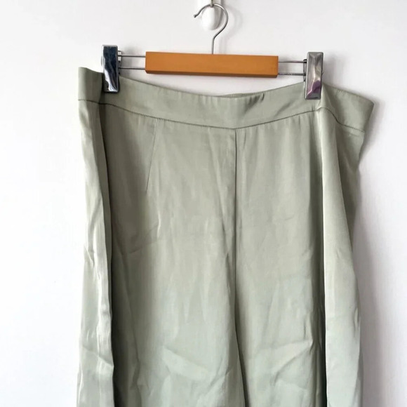 Princess Polly Elias Corset Set NWT Sage Green Size 12 - Picture 8 of 14